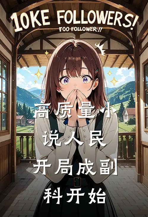 高质量小说人民：开局成副科开始