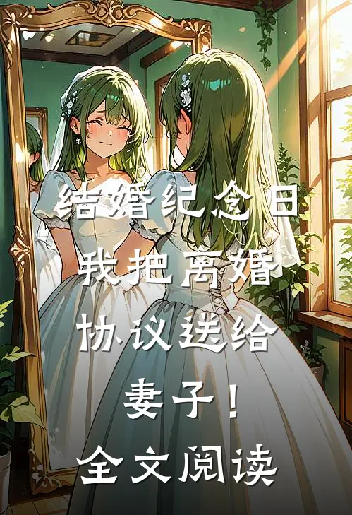结婚纪念日，我把离婚协议送给妻子！全文阅读