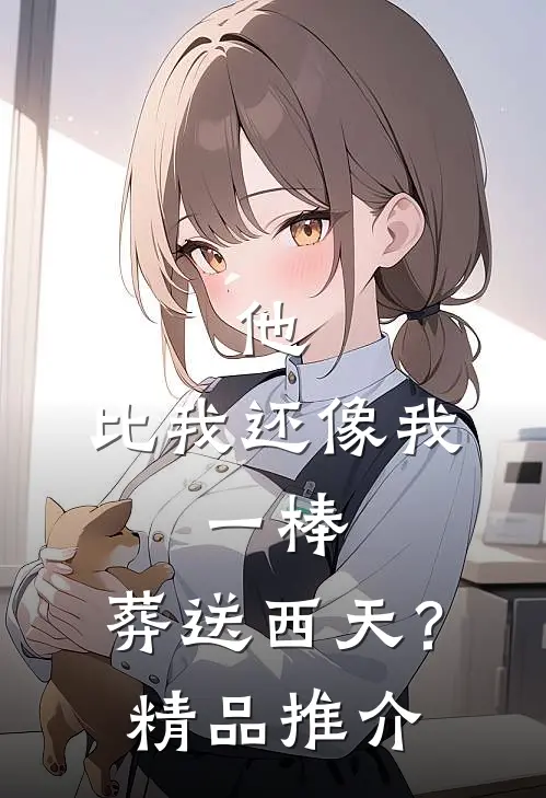 他，比我还像“我”：一棒，葬送西天？精品推介