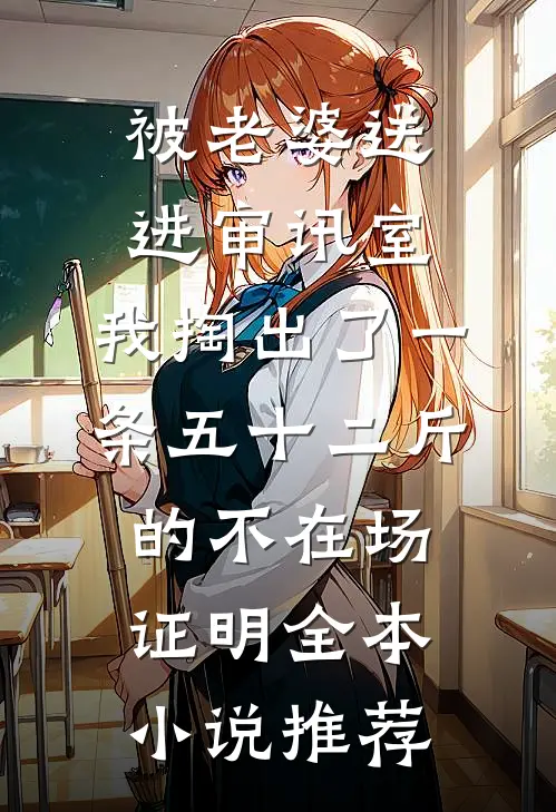 被老婆送进审讯室，我掏出了一条五十二斤的不在场证明全本小说推荐