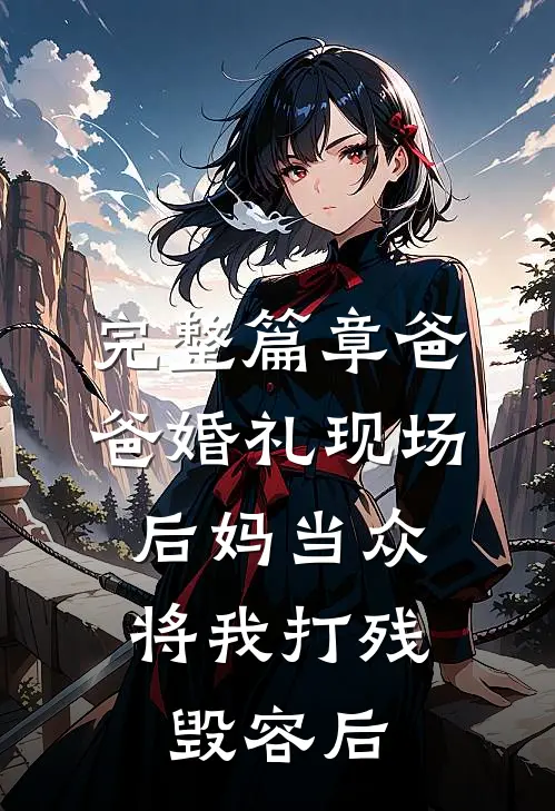 完整篇章爸爸婚礼现场，后妈当众将我打残毁容后