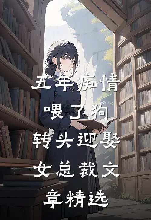 五年痴情喂了狗，转头迎娶女总裁文章精选