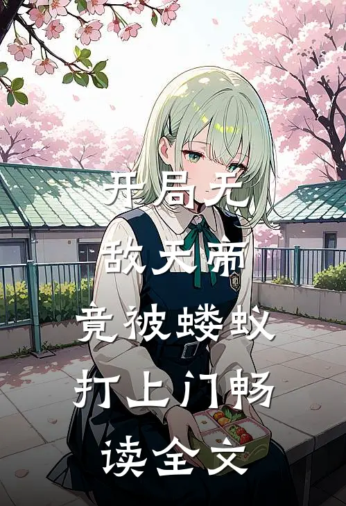 开局无敌天帝，竟被蝼蚁打上门畅读全文