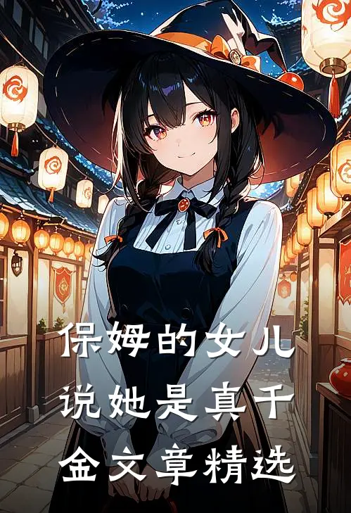 保姆的女儿说 她是真千金文章精选