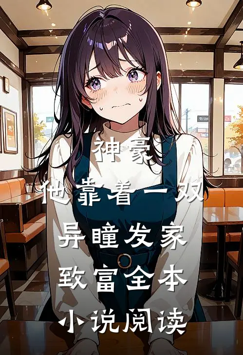 神豪：他靠着一双异瞳发家致富全本小说阅读