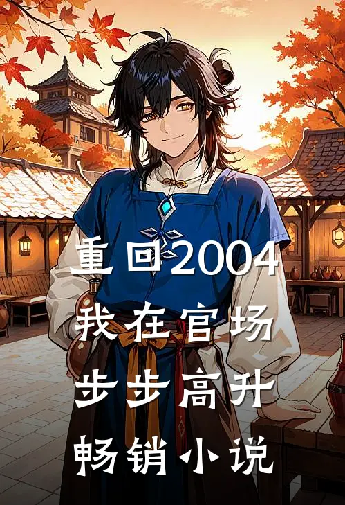 重回2004：我在官场步步高升畅销小说