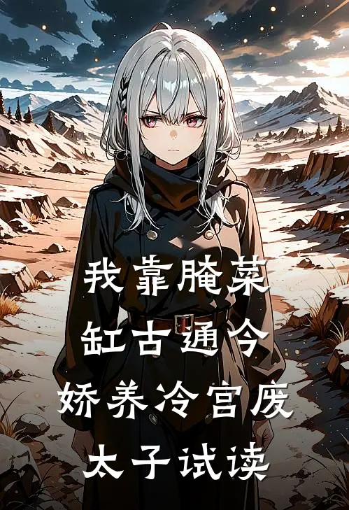 我靠腌菜缸古通今，娇养冷宫废太子试读