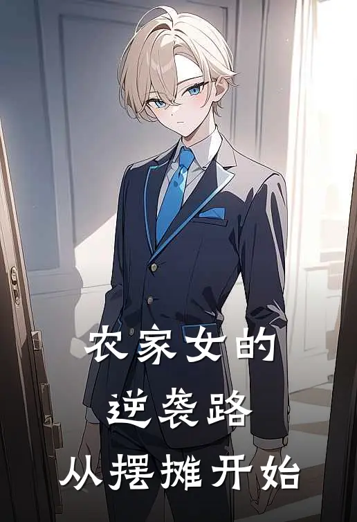 农家女的逆袭路：从摆摊开始