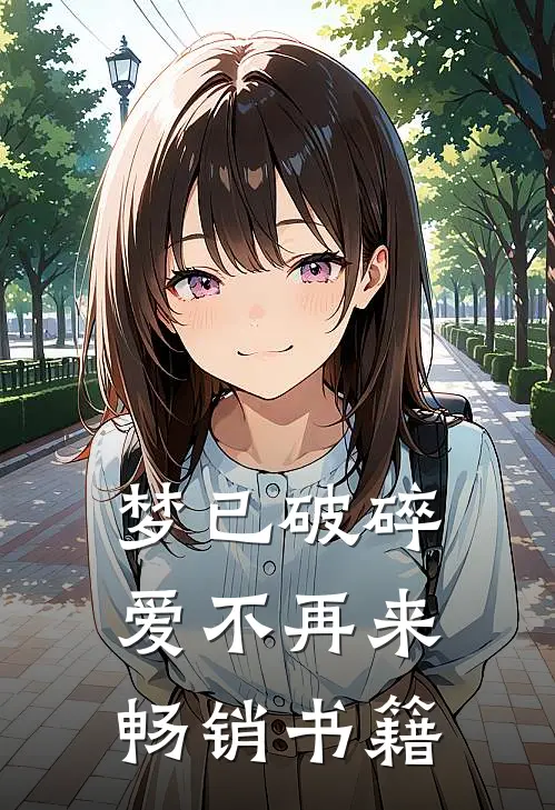 梦已破碎，爱不再来畅销书籍