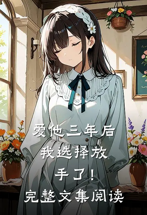 爱他三年后，我选择放手了！完整文集阅读
