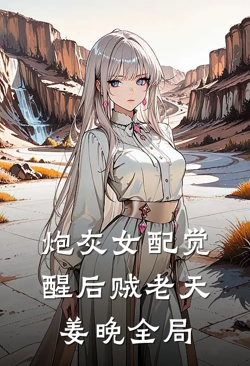 炮灰女配觉醒后贼老天姜晚全局