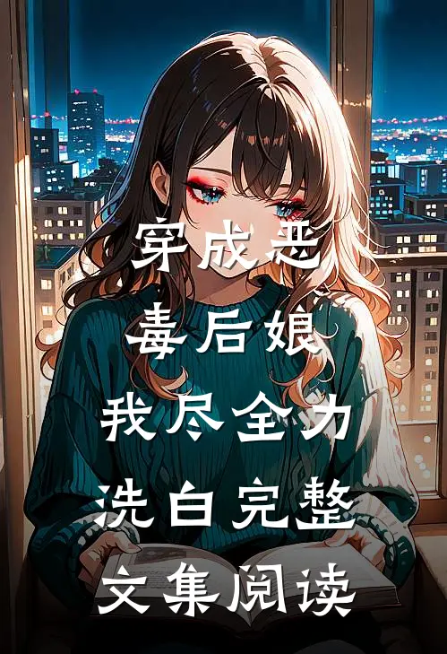 穿成恶毒后娘，我尽全力洗白完整文集阅读