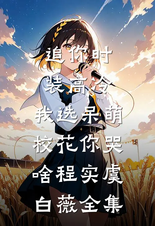 追你时装高冷，我选呆萌校花你哭啥程实虞白薇全集