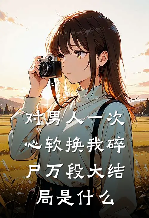 对男人一次心软换我碎尸万段大结局是什么