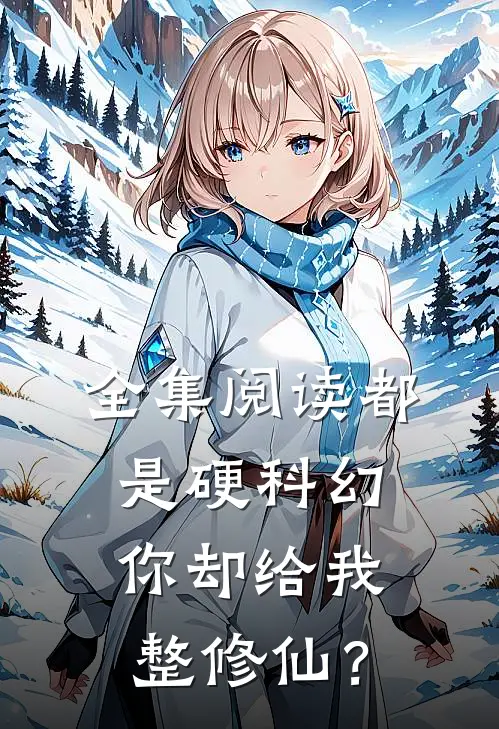 全集阅读都是硬科幻，你却给我整修仙？