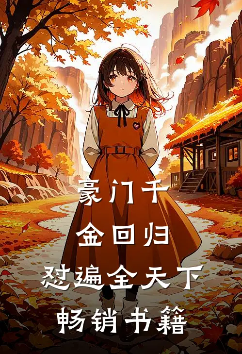 豪门千金回归，怼遍全天下畅销书籍