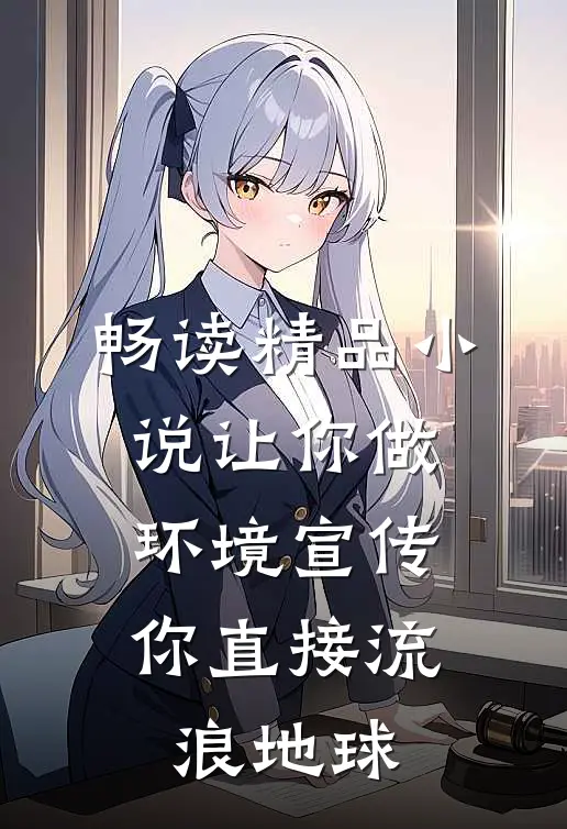 畅读精品小说让你做环境宣传，你直接流浪地球