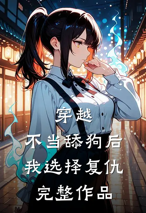 穿越：不当舔狗后，我选择复仇完整作品