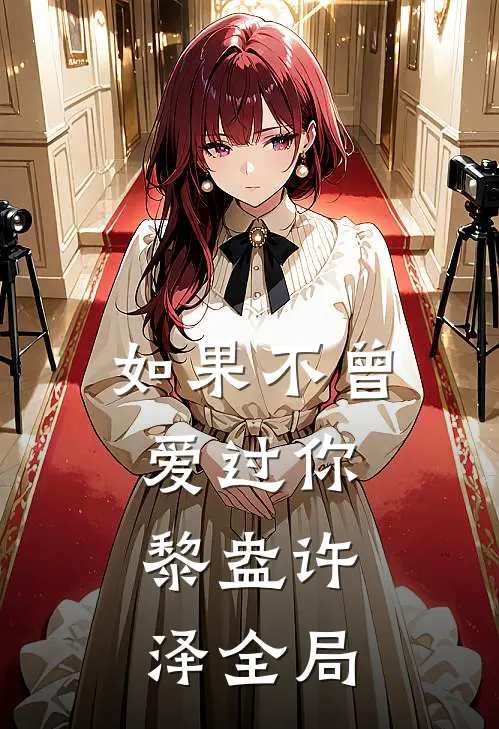 如果不曾爱过你.黎盎许泽全局