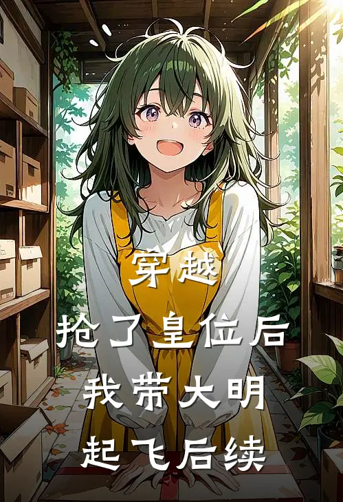 穿越：抢了皇位后，我带大明起飞后续