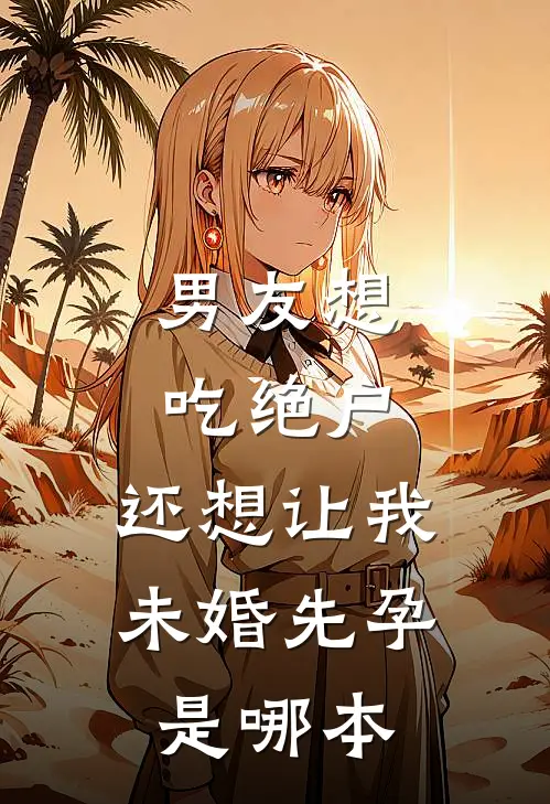 男友想吃绝户，还想让我未婚先孕是哪本