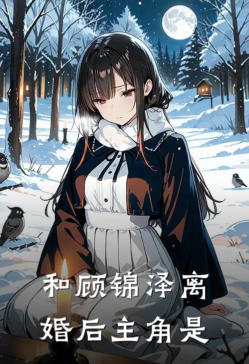 和顾锦泽离婚后主角是