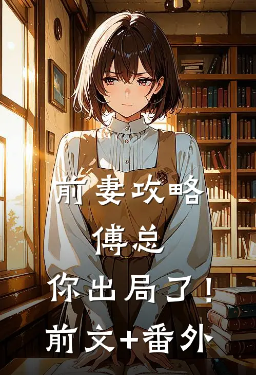 前妻攻略：傅总，你出局了！前文+番外