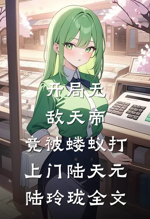 开局无敌天帝，竟被蝼蚁打上门陆天元陆玲珑全文