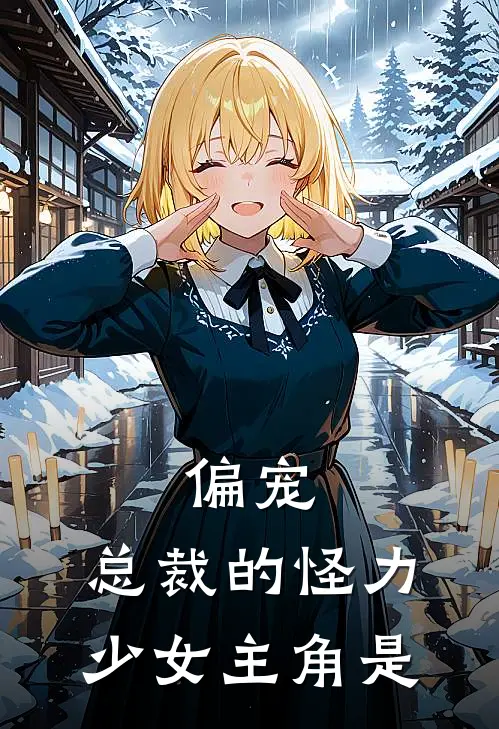 偏宠：总裁的怪力少女主角是