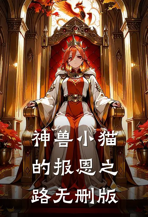 神兽小猫的报恩之路无删版