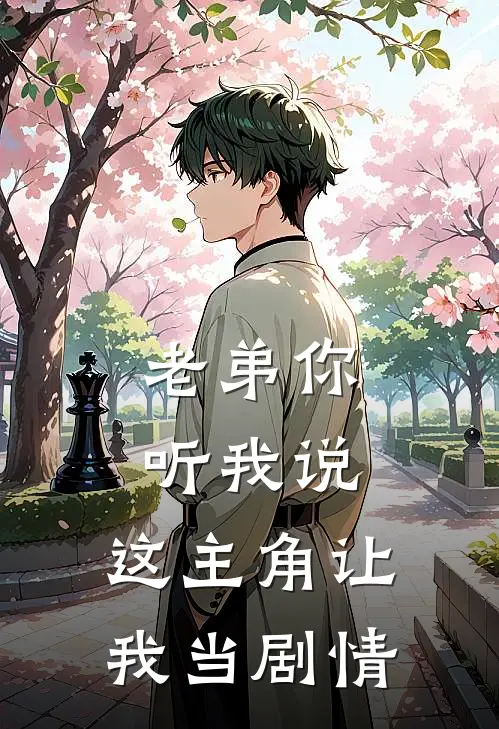 老弟你听我说，这主角让我当剧情