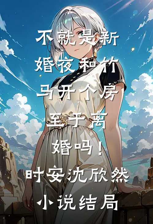 不就是新婚夜和竹马开个房，至于离婚吗！时安沈欣然小说结局