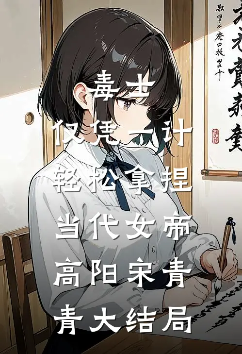 毒士：仅凭一计，轻松拿捏当代女帝高阳宋青青大结局