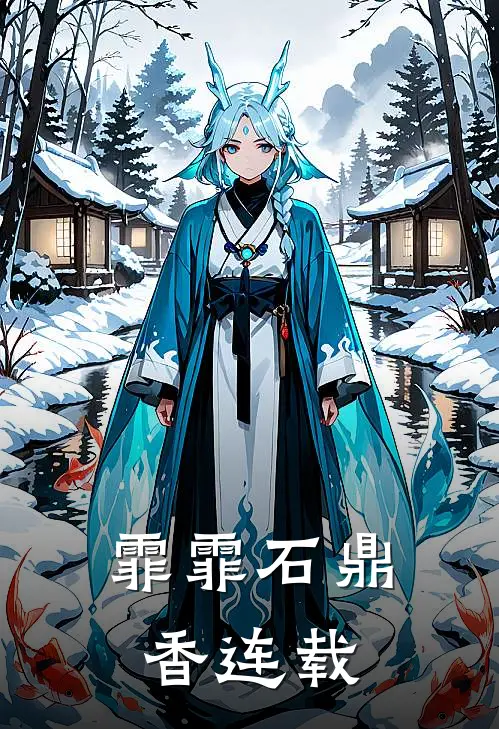 霏霏石鼎香连载