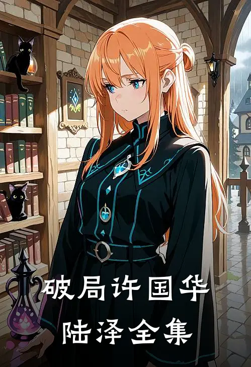 破局许国华陆泽全集