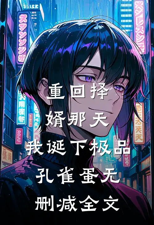 重回择婿那天，我诞下极品孔雀蛋无删减全文