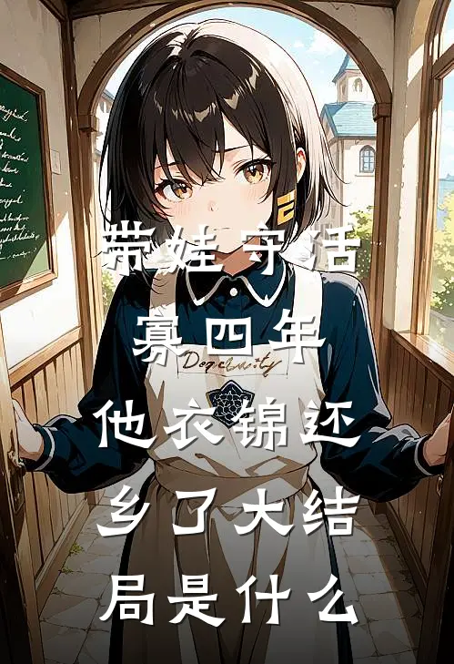 带娃守活寡四年，他衣锦还乡了大结局是什么