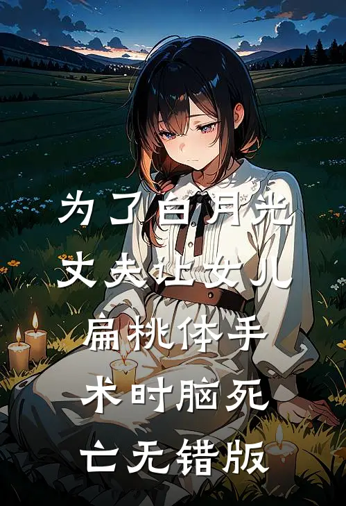 为了白月光，丈夫让女儿扁桃体手术时脑死亡无错版