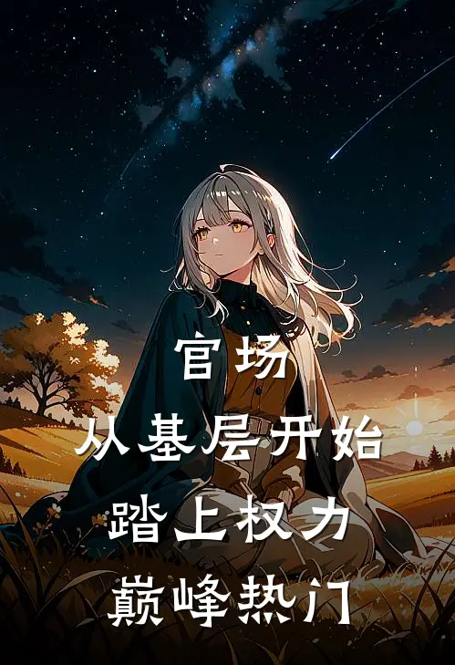 官场：从基层开始踏上权力巅峰热门