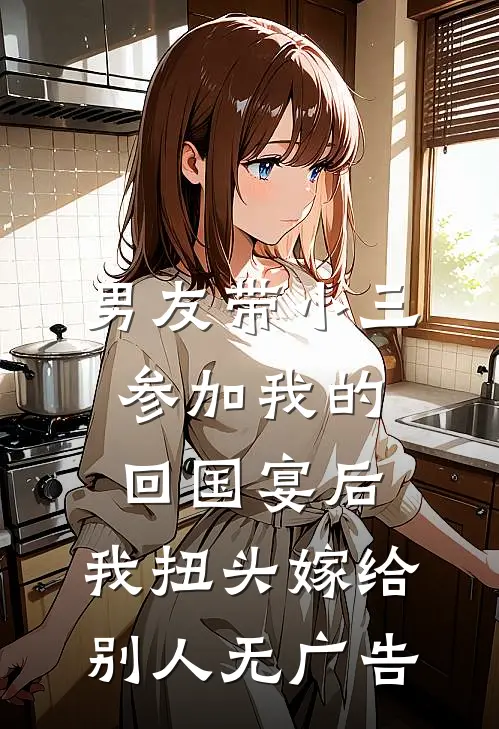 男友带小三参加我的回国宴后，我扭头嫁给别人无广告