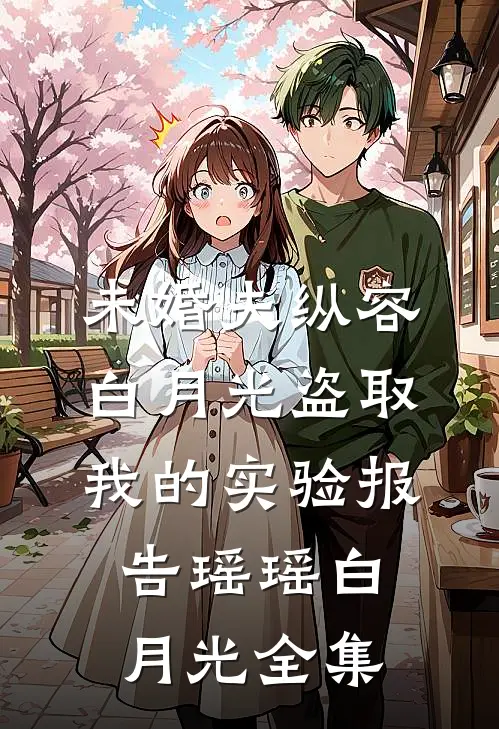 未婚夫纵容白月光盗取我的实验报告瑶瑶白月光全集