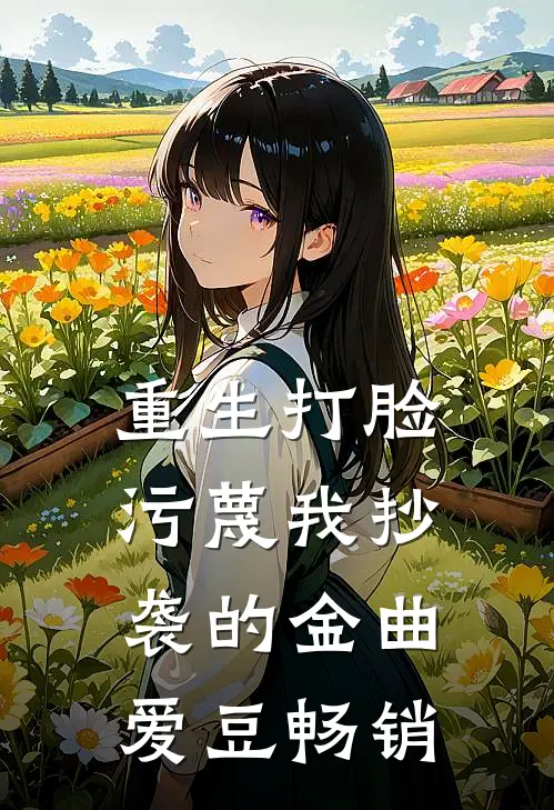 重生打脸污蔑我抄袭的金曲爱豆畅销