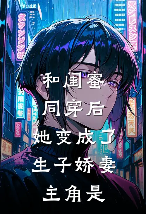 和闺蜜同穿后，她变成了生子娇妻主角是