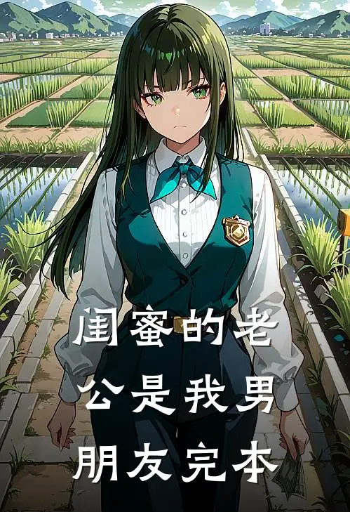 闺蜜的老公是我男朋友完本