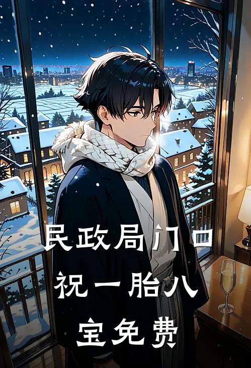 民政局门口，祝一胎八宝免费