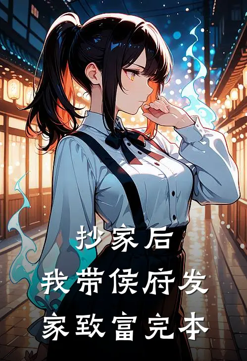 抄家后，我带侯府发家致富完本