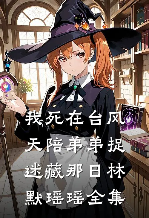 我死在台风天陪弟弟捉迷藏那日林默瑶瑶全集