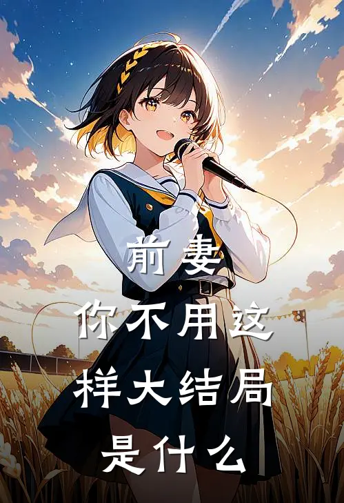 前妻，你不用这样大结局是什么