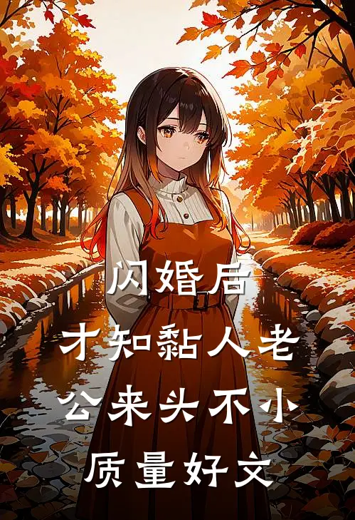 闪婚后，才知黏人老公来头不小质量好文