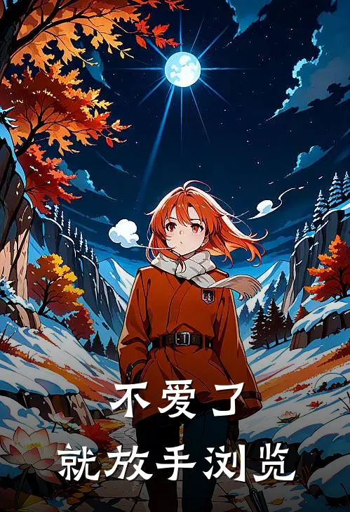 不爱了，就放手浏览